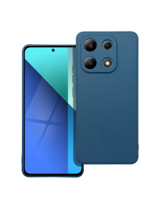Coque MATT pour XIAOMI Redmi NOTE 13 4G bleu