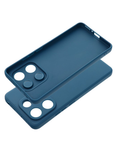 Coque MATT pour XIAOMI Redmi NOTE 13 4G bleu