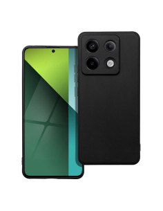 Coque MATT pour XIAOMI Redmi NOTE 13 PRO 5G noir