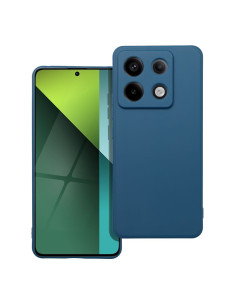 Coque MATT pour XIAOMI Redmi Note 13 Pro 5G bleu
