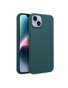 Coque MATT pour XIAOMI Redmi NOTE 13 PRO+ 5G vert foncé 2