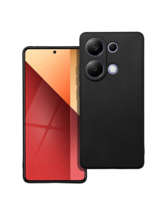 Coque MATT pour XIAOMI Redmi Note 13 Pro 4G noir