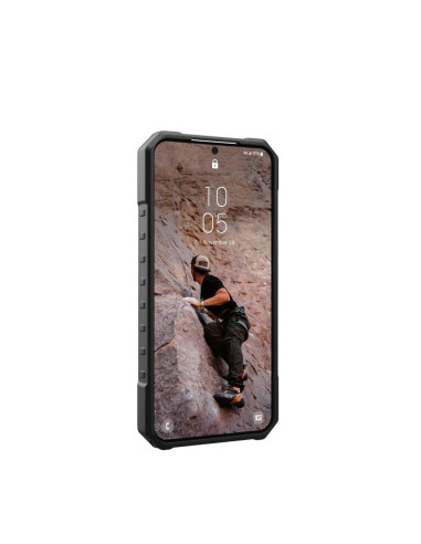 Coque ( UAG ) Urban Armor Gear Pathfinder pour SAMSUNG S24 5G noir