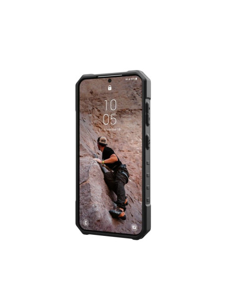 Coque ( UAG ) Urban Armor Gear Pathfinder pour SAMSUNG S24 5G noir