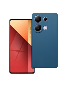 Coque MATT pour XIAOMI Redmi NOTE 13 PRO 4G bleu