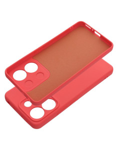 COQUE SILICONE pour XIAOMI Redmi NOTE 13 4G pêche 2