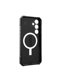Coque ( UAG ) Urban Armor Gear Pathfinder Magnet pour SAMSUNG S24 PLUS 5G avec module magnétique intégré noir 2