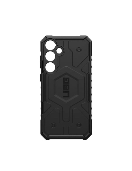 Coque ( UAG ) Urban Armor Gear Pathfinder Magnet pour SAMSUNG S24 PLUS 5G avec module magnétique intégré noir