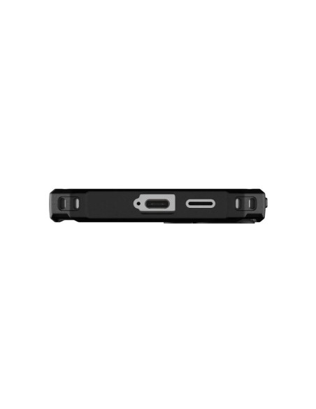 Coque ( UAG ) Urban Armor Gear Pathfinder Magnet pour SAMSUNG S24 PLUS 5G avec module magnétique intégré noir