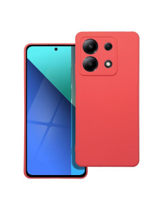 COQUE SILICONE pour XIAOMI Redmi NOTE 13 5G pêche