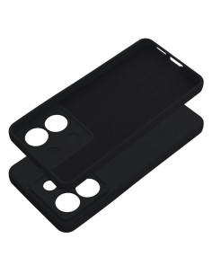 COQUE SILICONE pour XIAOMI Redmi NOTE 13 PRO 5G NOIR 2