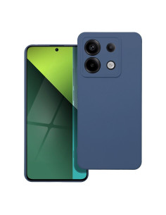 COQUE SILICONE pour XIAOMI Redmi NOTE 13 PRO 5G BLEU