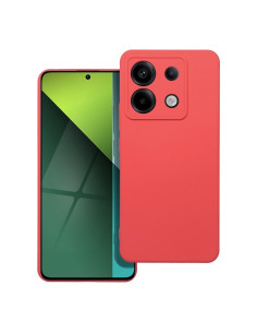 COQUE SILICONE pour XIAOMI Redmi NOTE 13 PRO 5G pêche
