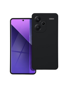 COQUE SILICONE pour XIAOMI Redmi NOTE 13 PRO+ 5G NOIR