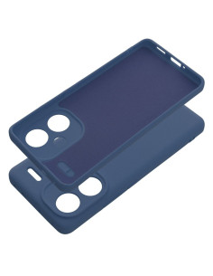 COQUE SILICONE pour XIAOMI Redmi NOTE 13 PRO+ 5G BLEU 2