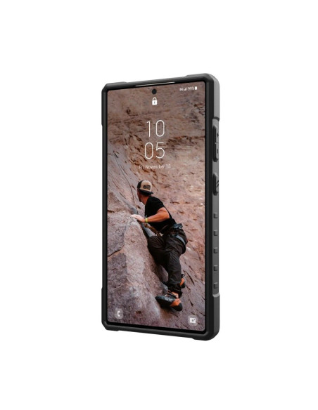 Coque ( UAG ) Urban Armor Gear Pathfinder pour SAMSUNG S24 ULTRA 5G noir