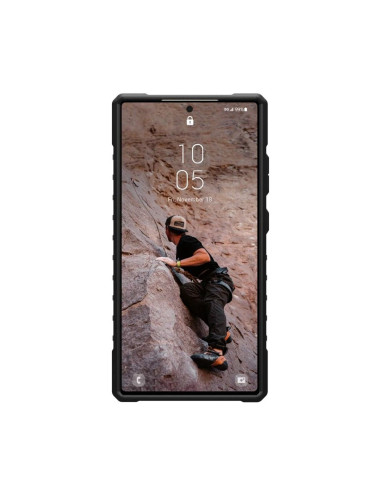 Coque ( UAG ) Urban Armor Gear Pathfinder pour SAMSUNG S24 ULTRA 5G noir