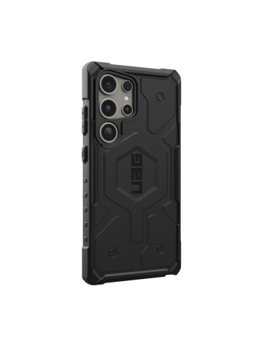 Coque ( UAG ) Urban Armor Gear Pathfinder pour SAMSUNG S24 ULTRA 5G noir