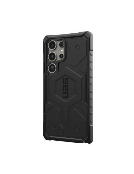 Coque ( UAG ) Urban Armor Gear Pathfinder pour SAMSUNG S24 ULTRA 5G noir