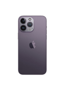 Verre trempé 5D Full Glue pour appareil photo - pour Samsung Galaxy A35 Noir 2