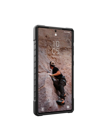 Coque ( UAG ) Urban Armor Gear Pathfinder Magnet SE pour SAMSUNG S24 ULTRA 5G avec module magnétique intégré digi camo dark eart