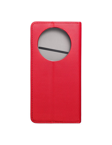 SMART CASE Étui pour XIAOMI Redmi A3 rouge