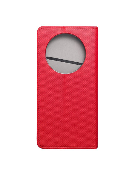 SMART CASE Étui pour XIAOMI Redmi A3 rouge