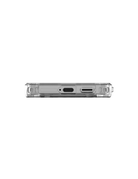 Coque ( UAG ) Urban Armor Gear Plyo pour SAMSUNG S24 5G ice