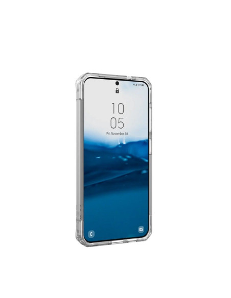 Coque ( UAG ) Urban Armor Gear Plyo pour SAMSUNG S24 5G ice
