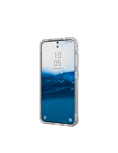 Coque ( UAG ) Urban Armor Gear Plyo pour SAMSUNG S24 5G ice