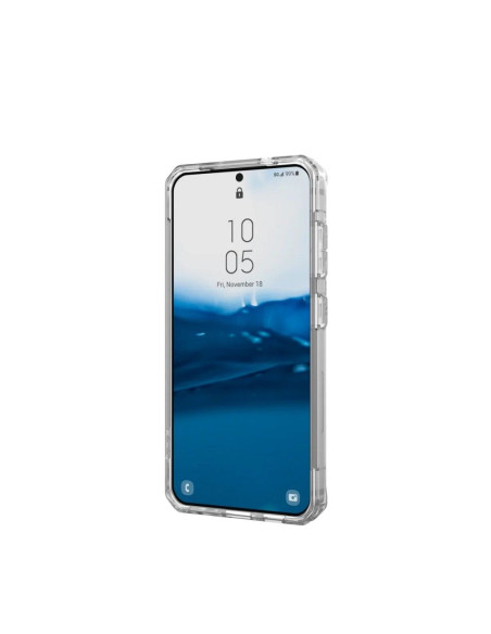 Coque ( UAG ) Urban Armor Gear Plyo pour SAMSUNG S24 5G ice