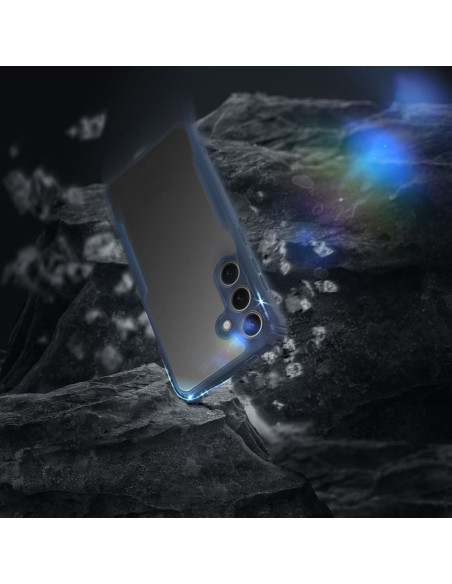Coque ANTI-DROP pour XIAOMI Redmi A3 bleu