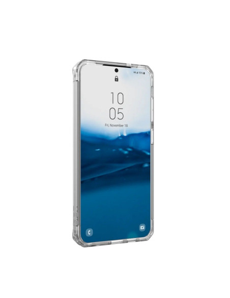 Coque ( UAG ) Urban Armor Gear Plyo pour SAMSUNG S24 PLUS 5G ice