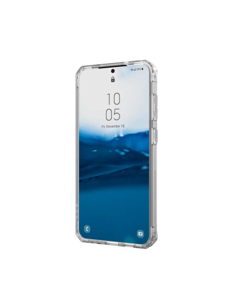 Coque ( UAG ) Urban Armor Gear Plyo pour SAMSUNG S24 PLUS 5G ice