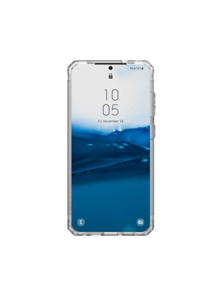 Coque ( UAG ) Urban Armor Gear Plyo pour SAMSUNG S24 PLUS 5G ice