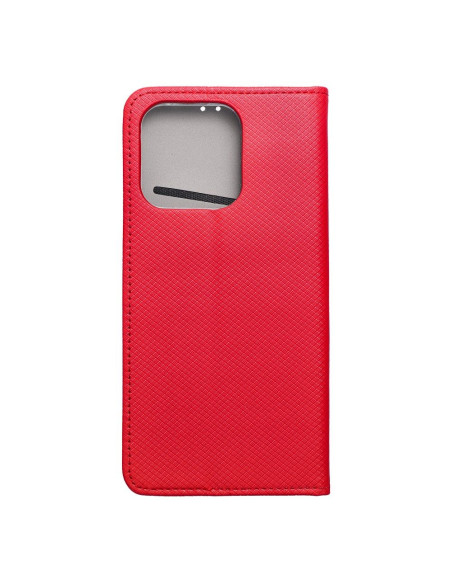 SMART CASE Étui pour HONOR X8b rouge