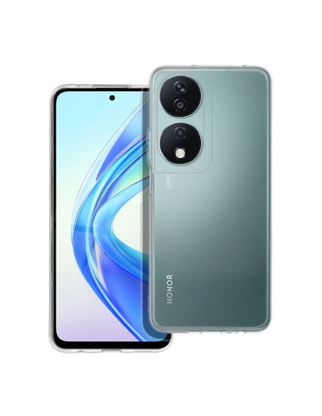 Coque CLEAR CASE 2mm HONOR X7b (camera protection)