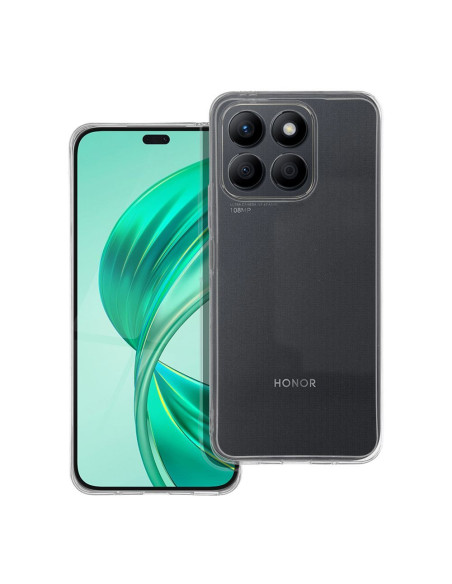 Coque CLEAR CASE 2mm HONOR X8a (camera protection)