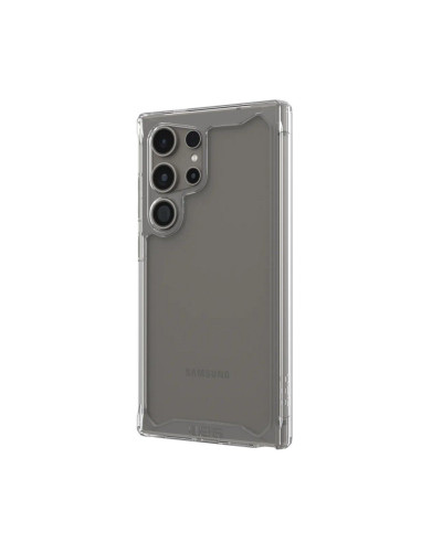 ( UAG ) Urban Armor Gear Plyo case for SAMSUNG S24 ULTRA 5G ice