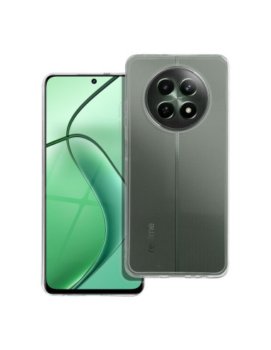 Coque CLEAR CASE 2mm REALME 12 5G (camera protection)