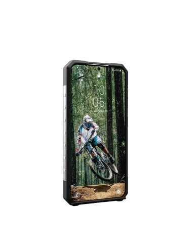 ( UAG ) Urban Armor Gear Plasma case for SAMSUNG S24 5G ice
