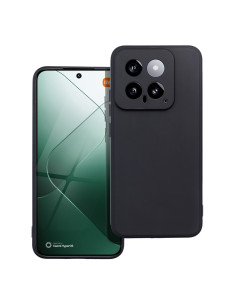 Coque MATT pour XIAOMI 14 noir
