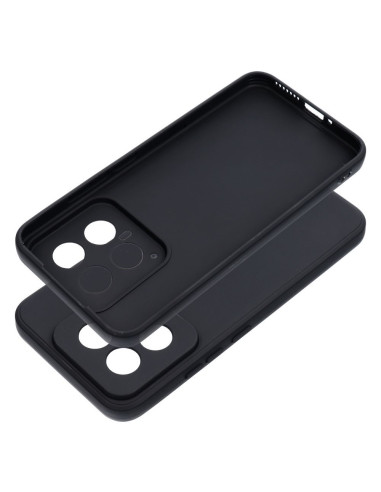 Coque MATT pour XIAOMI 14 noir