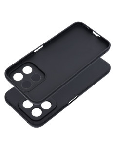 Coque MATT pour HONOR X8b noir 2