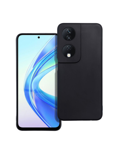 Coque MATT pour HONOR X7b noir