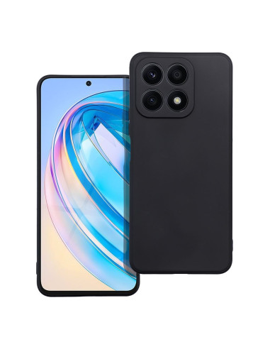 Coque MATT pour HONOR X8a noir