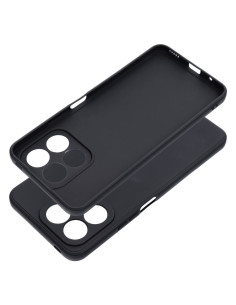 Coque MATT pour HONOR X8a noir 2