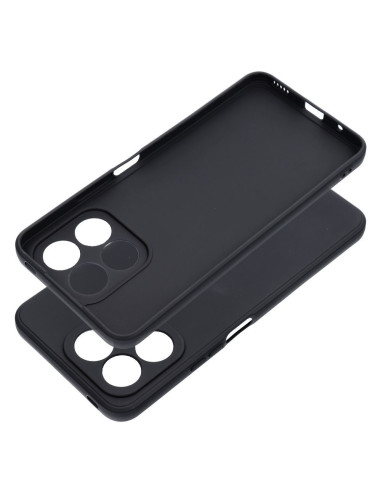 Coque MATT pour HONOR X8a noir
