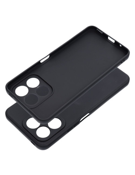 Coque MATT pour HONOR X8a noir