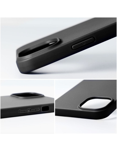 Coque MATT pour HONOR X8a noir